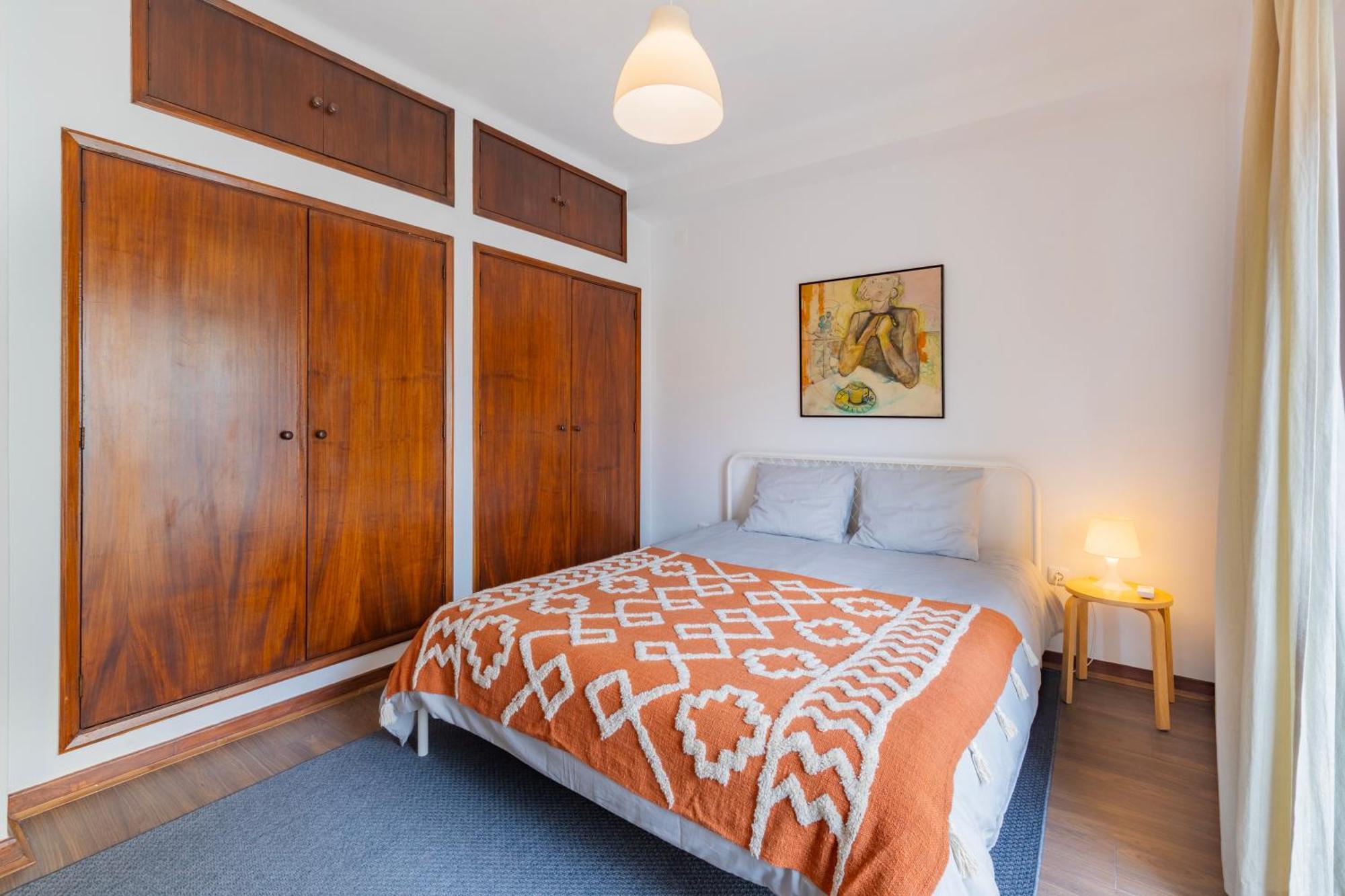 Cosy Remodeled Apartment In The City Center ฟุงเดา ภายนอก รูปภาพ