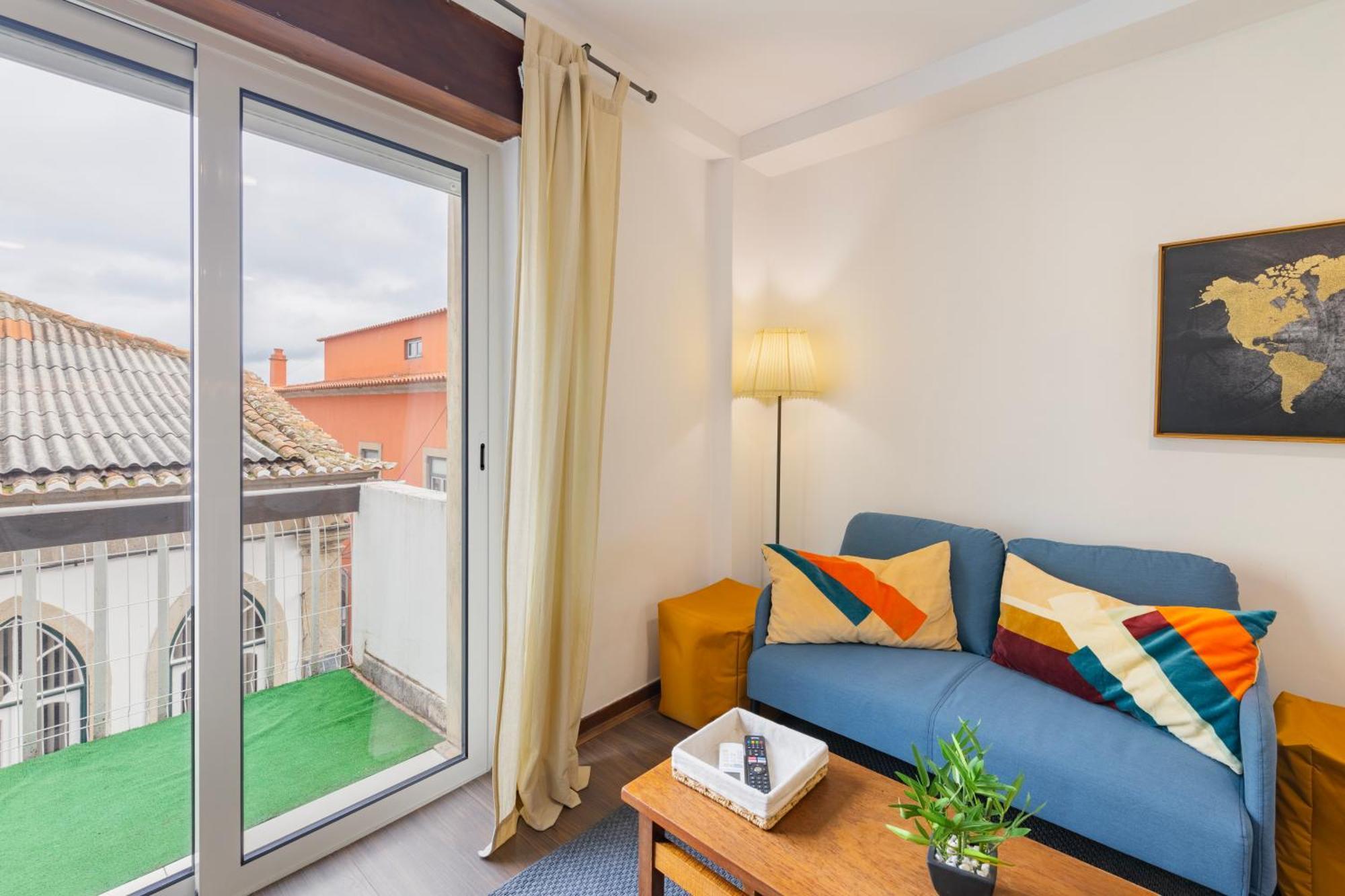 Cosy Remodeled Apartment In The City Center ฟุงเดา ภายนอก รูปภาพ