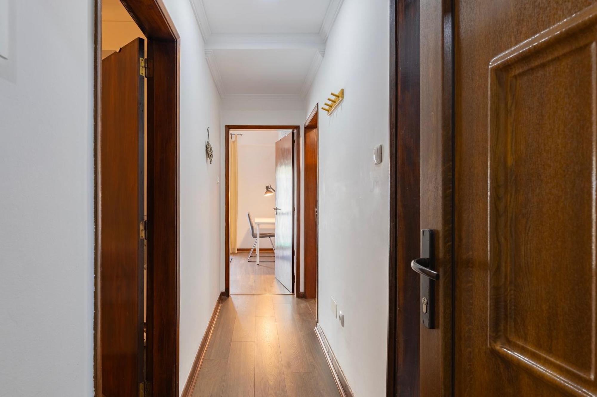 Cosy Remodeled Apartment In The City Center ฟุงเดา ภายนอก รูปภาพ