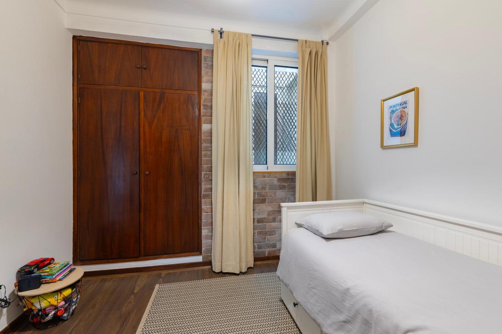 Cosy Remodeled Apartment In The City Center ฟุงเดา ภายนอก รูปภาพ